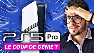 PS5 PRO  COUP de GÉNIE ou ERREUR de PlayStation [upl. by Odnala]