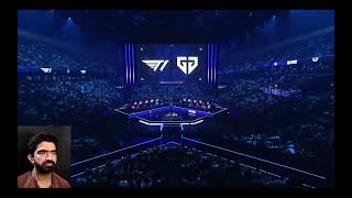 T1 vs GENG  Game 3  Semi Final LoL Worlds 2024 [upl. by Aivil]