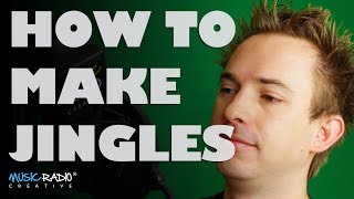 How To Make Radio Jingles In Adobe Audition w Mike Russell [upl. by Sokram]