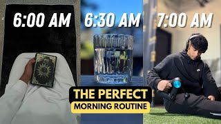 THE BEST MUSLIM MORNING ROUTINE  Backed by Deen amp Science [upl. by Kenay]