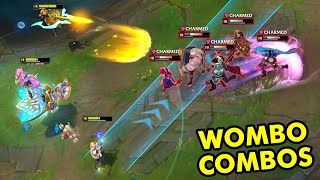 These Wombo Combos Are SUPER Satisfying [upl. by Lenard]