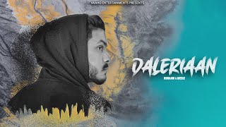 DALERIAAN OFFICIAL SONG ABRAAM  AIESLE  LATEST PUNJABI SONG 2020  VAAHO ENTERTAINMENT [upl. by Inaboy]