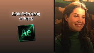 Robin Scherbatsky S01 scenepack 1080p [upl. by Wahl]