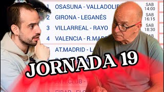 📝APUESTAS con el MEJOR CRITERIO y sin LOCURAS ✍️🤔 [upl. by Achorn438]