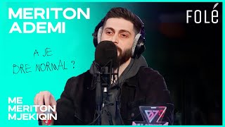 Meriton Ademi  Freestyle 2  Me Meriton Mjekiqin [upl. by Airam]