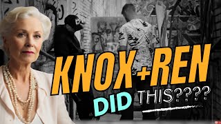 An Opiate to the Masses Knox Hill ft REN Fentanyl  Mrs Doc Reacts [upl. by Aribold]