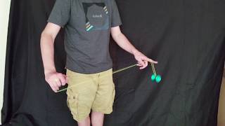 Colorado YoYo Tutorials  Adrian Velez Slack Tension Hook Element [upl. by Duky]