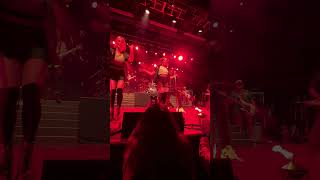 Dancing with fire 48 Special House of Blues Anaheim for Rock 2 Freedom benefit TNT cover [upl. by Chemush]