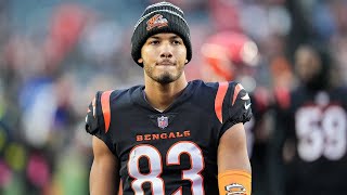 Tyler Boyd Career Bengals Highlights 20162023 [upl. by Ahcsas518]