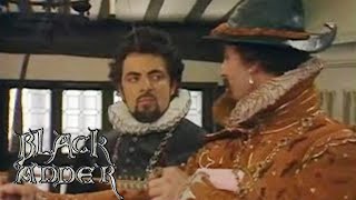 Anyone for Archery  Blackadder II  BBC Comedy Greats [upl. by Doherty]