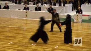 2010 8dan Kendo Championships SemiFinals 1 [upl. by Barry]