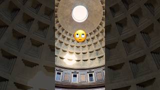 Inside the Pantheon Rome Italy [upl. by Enala]