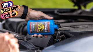 Best Stop Leak Oil of 2024 Keep Your Car LeakFree [upl. by Daisi]