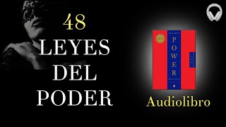 LAS 48 LEYES DEL PODER Robert Greene👑 Audiolibro Completo 🎧 Enigmatok23 [upl. by Nnyled]