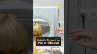 Retinitis Pigmentosa Patient Testimonial  Retinitis Pigmentosa Treatment in India  Patient Success [upl. by Rephotsirhc]