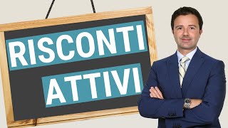 I Risconti Attivi cosa sono esattamente [upl. by Heddie]