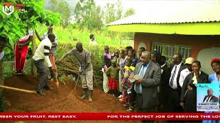 Celebrating The Life Of Pastor Ken Odira 19912024Funeral Procession [upl. by Arac]