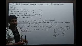 Day1 Multi step income statement balance sheetbbs first year [upl. by Araic]