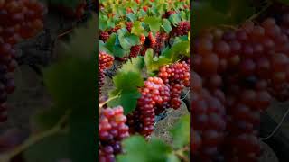 GrapesCaliforniaBeautiful beautiful grape california grapewine wine grapevine farming [upl. by Tabb]