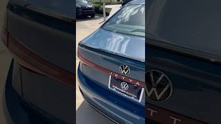 2025 Jetta Sport in new Monterey Blue‼️ volkswagenjetta volkswagen jetta vwjetta vwusa vw [upl. by Eittak]