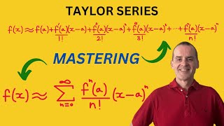 Taylor Series [upl. by Gamber984]