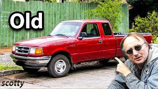 Heres What I Think About Buying a Ford Ranger Truck [upl. by Corina]