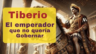 Tiberio El Emperador que no quería Gobernar [upl. by Demmy717]