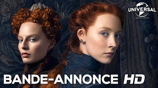 Marie Stuart Reine dÉcosse  Bandeannonce VF Au cinéma le 27 février [upl. by Drexler27]