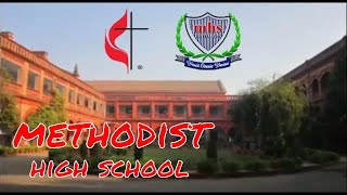 📚 METHODIST HIGH SCHOOL  🚗 KANPUR UTTAR PRADESH [upl. by Nylesoy]