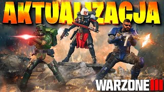 😱 Aktualizacja WARZONE oraz MODERN WARFARE 3 [upl. by Ailyn149]