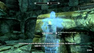 Lets Play Skyrim german Full HD  Part 122 [upl. by Nicolais]