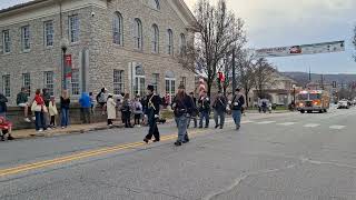 Christmas parade Downingtown PA [upl. by Andrej]