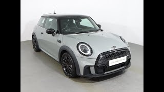 MINI HATCHBACK 15 Cooper Sport 3dr Auto 2021Lloyd Motors [upl. by Berky]