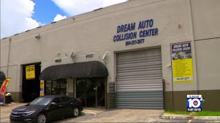 Customer accuses Hollywood auto dealer of taking 275K for vehicle never delivering car [upl. by Ardnasirhc]