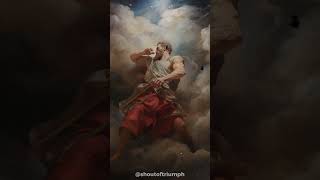 Jacob Wrestles with God  Biblical Stories Explained [upl. by Adnav]