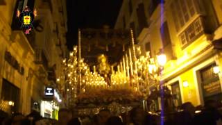 BANDA ZAMARRILLA 2012  COFRADÍA DE LA HUMILLACIÓN  MALAGUEÑA VIRGEN DE LA PALOMA [upl. by Nader]