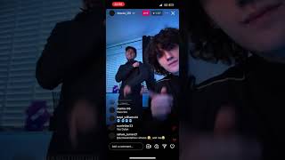 Mazza L20 instagram live L20 baz baz freestyle [upl. by Clothilde]