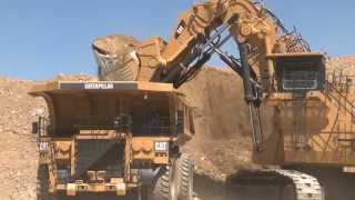 Cat® 6060 FS Walkaround [upl. by Greenes]