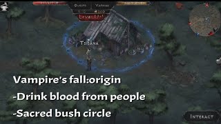 Vampires fallorigin walkthrough part 4 zaimagames androidgame vampiresfallorigins [upl. by Anoyk647]