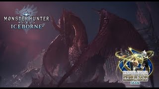 Fatalis Phase 1 Theme Mix MHWI  2021 Monster Hunter Concert [upl. by Stanfill575]