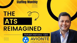 Staffing Monthly July 2022 Avionte [upl. by Yellhsa]