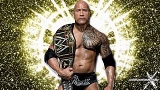 WWE quotElectrifyingquot ► The Rock 24th Theme Song [upl. by Ynnob]