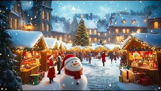 Christmas Songs to Lift Your Spirits – The Ultimate Holiday Playlist [upl. by Sewel584]