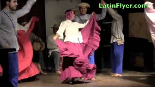 PANAMA Traditional Music and Latin Dance in Panama City [upl. by Doherty]