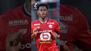 Jonathan David wont leave Lille this winter despite strong interest from Bayern Munichshorts [upl. by Ricardama]