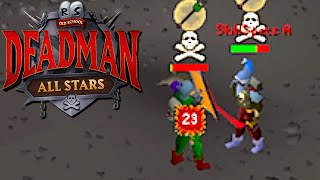 INSANE Redemption Escape  DMM All Stars Day 1 [upl. by Jb836]