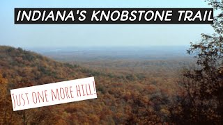 Knobstone Trail Thru Hike [upl. by Eshelman544]