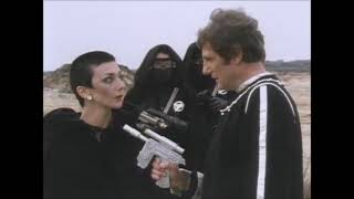 The Death of Servalan  Blakes 7 Lucifer [upl. by Notyarb]