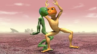 Dame tu Cosita kiss Patila Missed the Stranger [upl. by Melisenda]