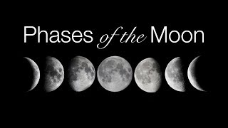 Phases and Motions of the Moon [upl. by Rea]